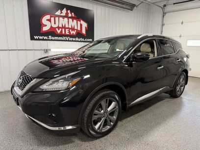 Used 2020 Nissan Murano Platinum