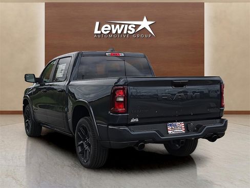 New 2026 RAM 1500 Laramie w/ Night Edition image 3