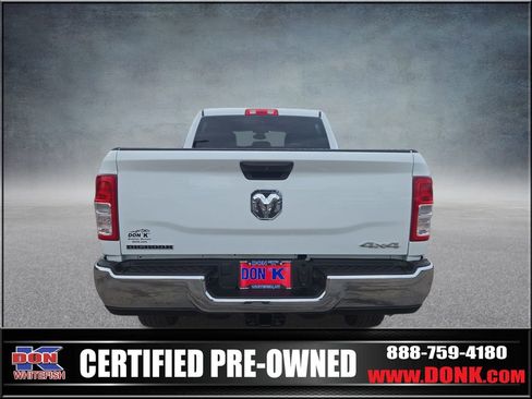 Used 2024 RAM 2500 Big Horn image 7