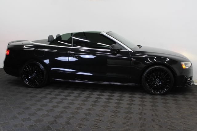 Used 2017 Audi A5 2.0T Sport w/ Technology Package AWD/4WD image 5
