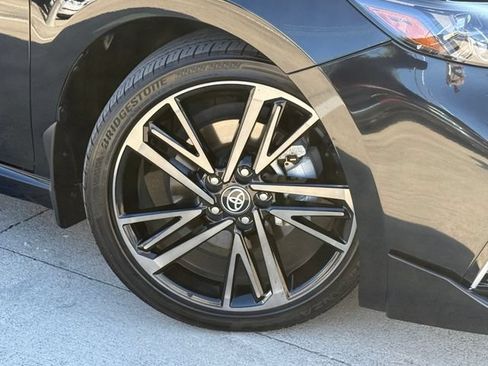 Used 2025 Toyota Camry XSE FWD image 2