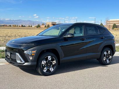 Used 2025 Hyundai Kona SEL
