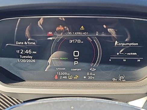 Used 2023 Audi e-tron GT Prestige w/ Prestige Package image 17