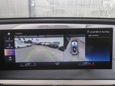 Used 2023 BMW iX xDrive50 w/ Sport Package image 20