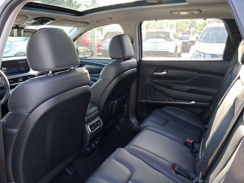 Used 2023 Hyundai Santa Fe Limited FWD image 7