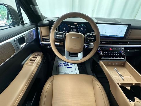 New 2026 Hyundai Santa Fe Calligraphy AWD/4WD image 17