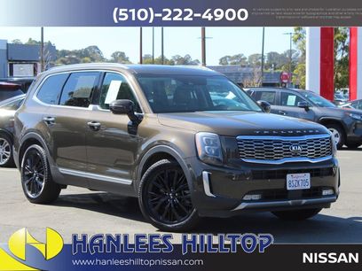 Used 2021 Kia Telluride SX