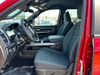 New 2026 RAM 2500 Big Horn