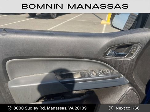 Used 2019 Chevrolet Colorado Z71 AWD/4WD image 10