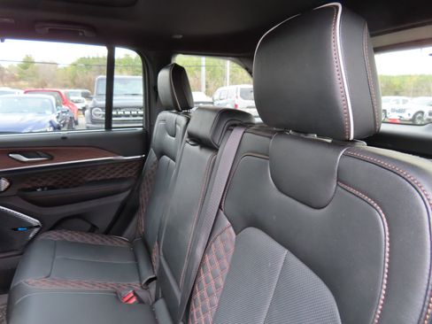 Used 2023 Jeep Grand Cherokee Summit w/ Luxury Tech Group V image 36