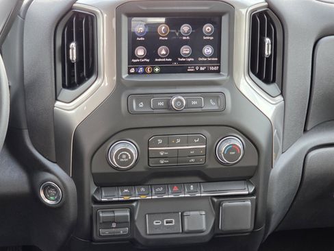 New 2026 Chevrolet Silverado 1500 Custom AWD/4WD image 9