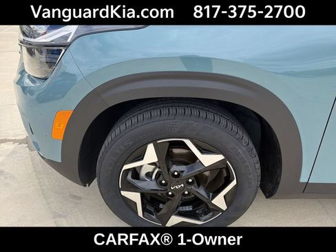 Certified 2026 Kia Seltos S FWD image 21