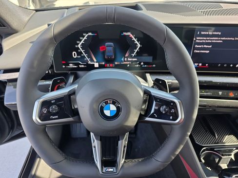 New 2026 BMW 530i w/ Executive Package image 13