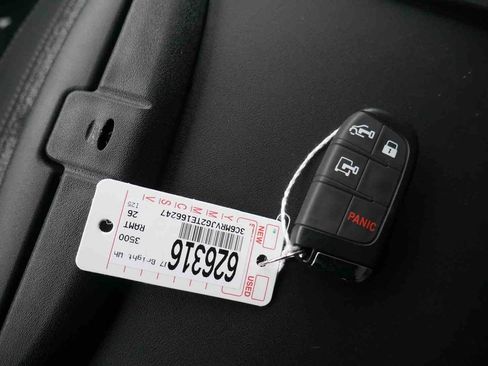 New 2026 RAM ProMaster 3500 w/ Safety Group image 25