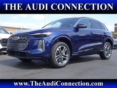 New 2025 Audi Q5 Premium