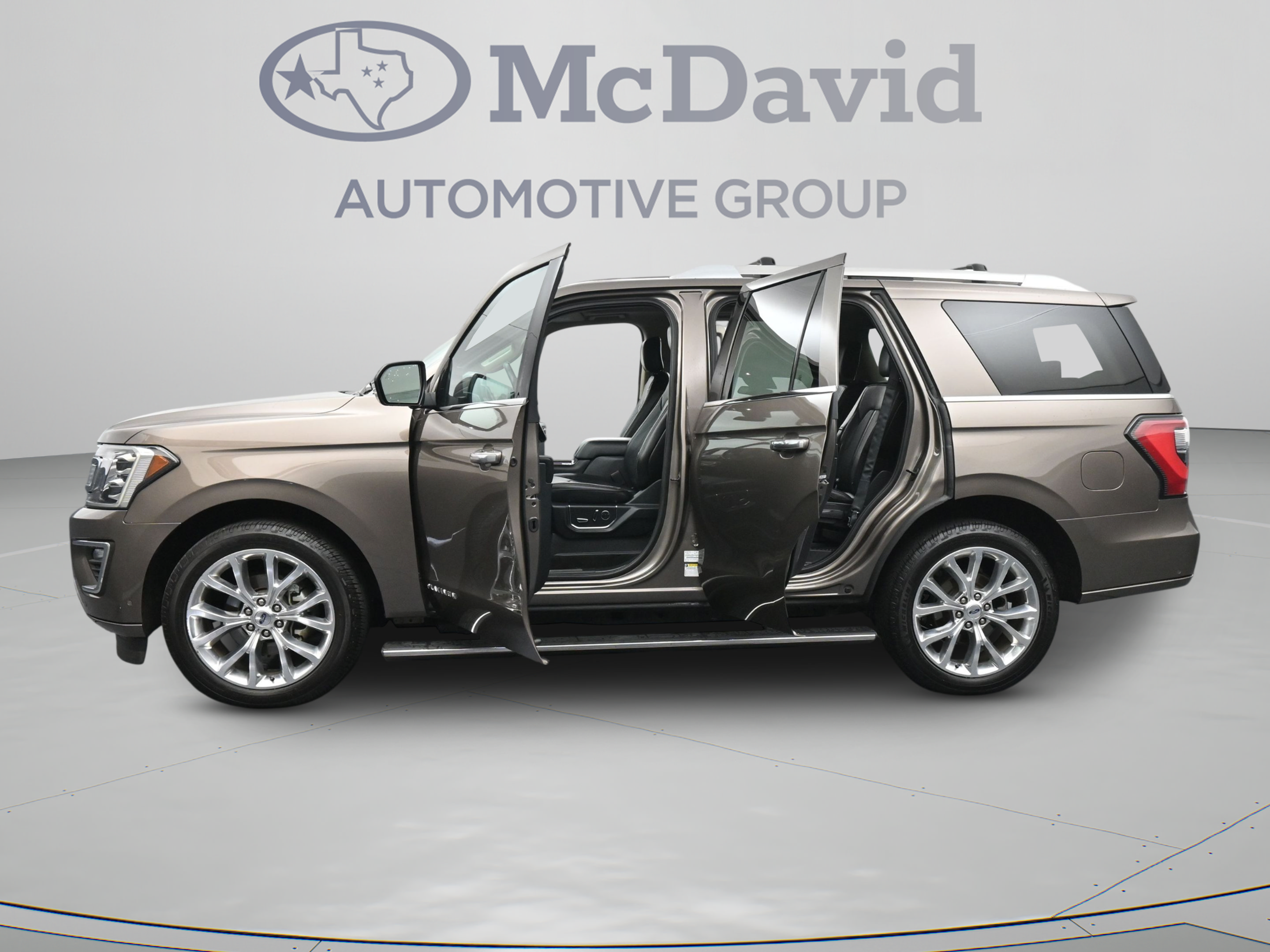 Used 2019 Ford Expedition Platinum RWD image 43