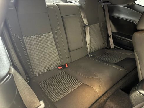 Used 2022 Dodge Challenger SXT w/ Blacktop Package RWD image 31