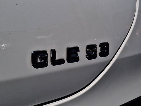 Used 2024 Mercedes-Benz GLE 53 AMG 4MATIC Coupe w/ Winter Package image 33