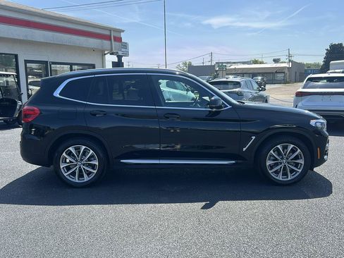 Used 2019 BMW X3 sDrive30i w/ Driving Assistance Package RWD image 4
