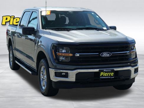 Used 2025 Ford F150 XLT w/ Equipment Group 301A Standard AWD/4WD image 2
