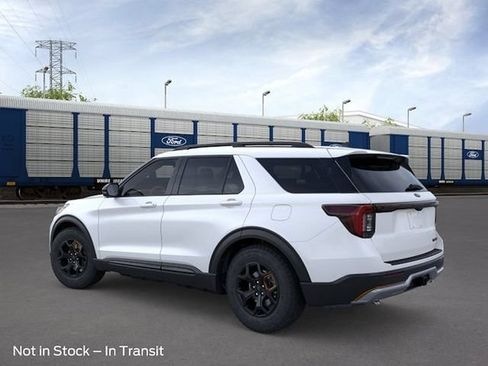New 2026 Ford Explorer Tremor AWD/4WD image 3