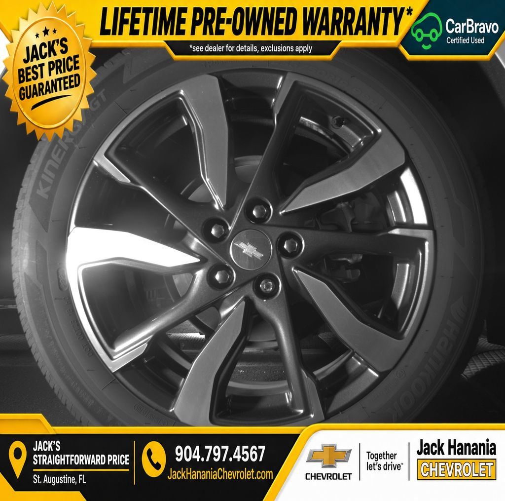 Used 2022 Chevrolet Equinox Premier FWD image 22