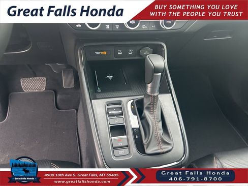 New 2026 Honda CR-V Sport-L image 17