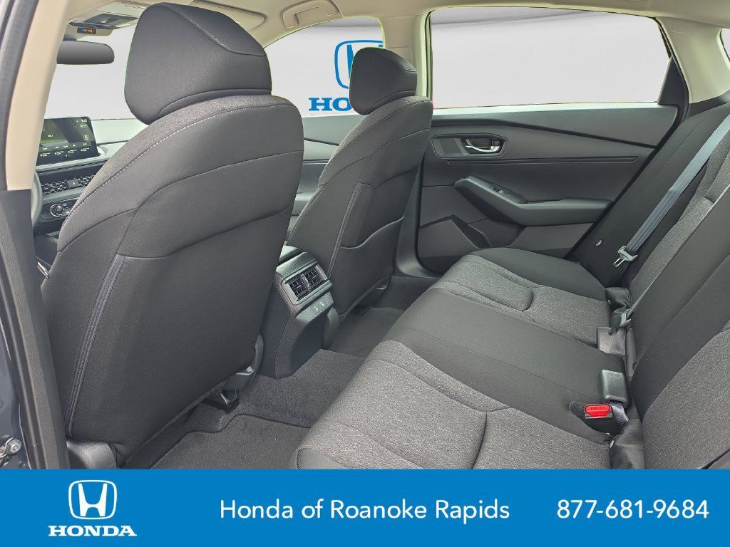 New 2026 Honda Accord LX image 31