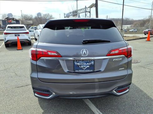Used 2017 Acura RDX Technology Package image 5