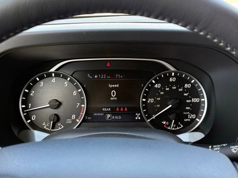 New 2026 Nissan Frontier SV w/ SV Convenience Package image 31