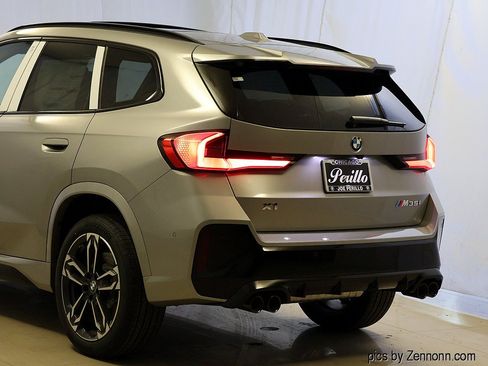 New 2026 BMW X1 M35i w/ Technology Package AWD/4WD image 8
