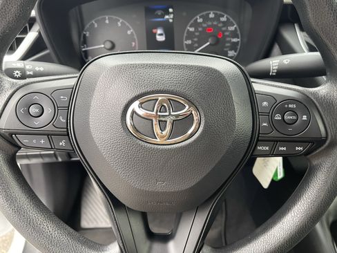Certified 2023 Toyota Corolla LE w/ Carpet Mat Package (TMS) FWD image 18