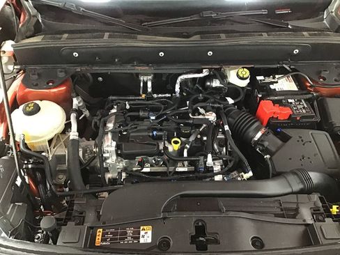 Used 2022 Ford Bronco Sport Outer Banks w/ Tech Package image 25