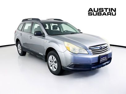 Used 2010 Subaru Outback 2.5i