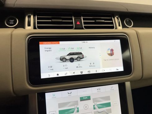 Used 2020 Land Rover Range Rover HSE AWD/4WD image 24