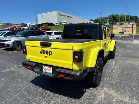 Used 2023 Jeep Gladiator Rubicon w/ LED Lighting Group image 6