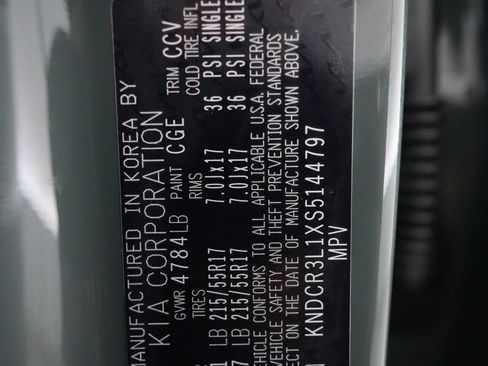 Used 2025 Kia Niro Wind FWD image 29