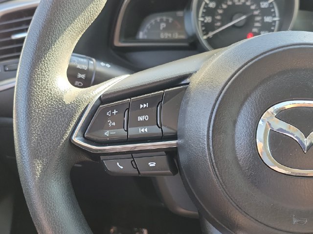 Used 2018 MAZDA MAZDA3 Sport w/ Preferred Equipment Package FWD image 7