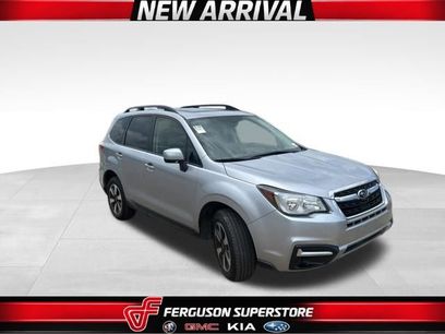 Used 2017 Subaru Forester 2.5i Premium w/ All-Weather Package