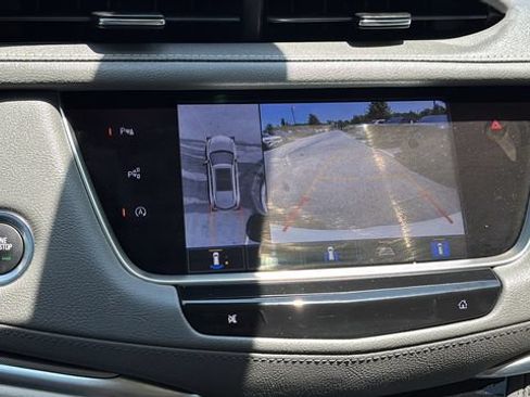 Used 2025 Cadillac XT5 Premium Luxury w/ Technology Package FWD image 27