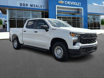 New 2026 Chevrolet Silverado 1500 W/T w/ WT Value Package