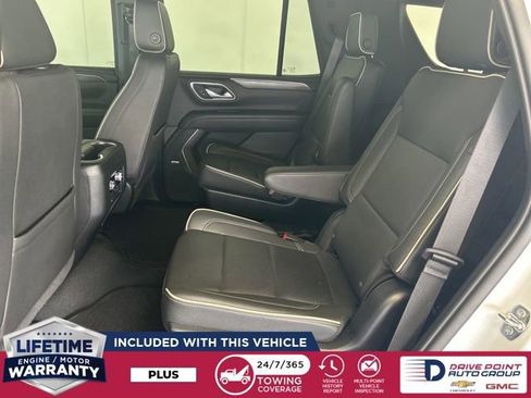 Used 2022 GMC Yukon SLT w/ SLT Luxury Package RWD image 28
