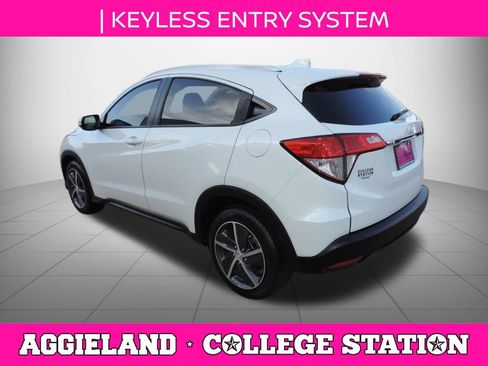 Used 2022 Honda HR-V EX image 6