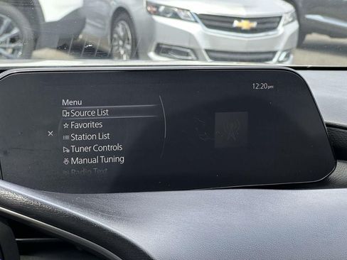 Used 2024 MAZDA MAZDA3 s FWD image 22