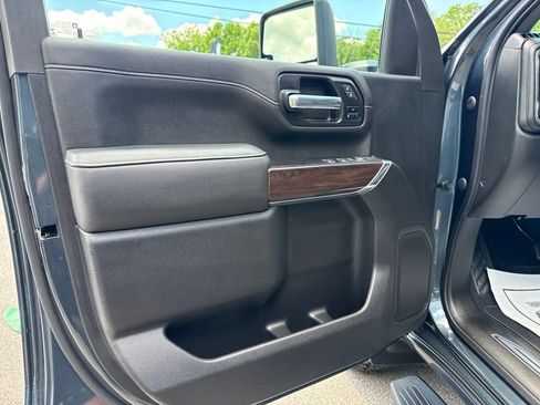 Used 2020 GMC Sierra 2500 SLT w/ SLT Convenience Package AWD/4WD image 24