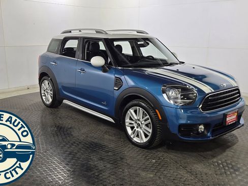 Used 2018 MINI Cooper Countryman ALL4 AWD/4WD image 1