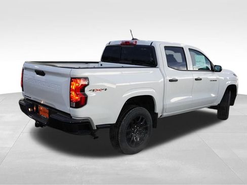 New 2026 Chevrolet Colorado W/T w/ WT Custom Package image 3