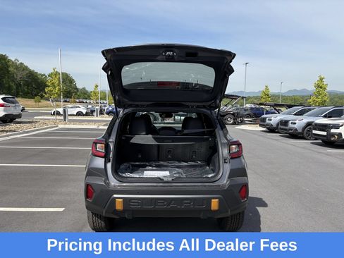 New 2026 Subaru Crosstrek 2.5i Wilderness AWD/4WD image 9