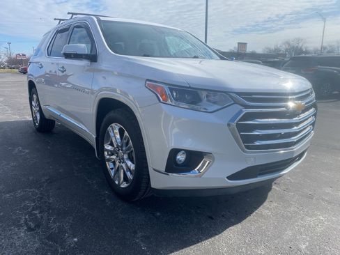Used 2018 Chevrolet Traverse High Country w/ LPO, Floor Liner Package image 1