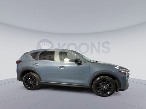 Used 2024 MAZDA CX-5 Carbon Edition AWD/4WD image 12